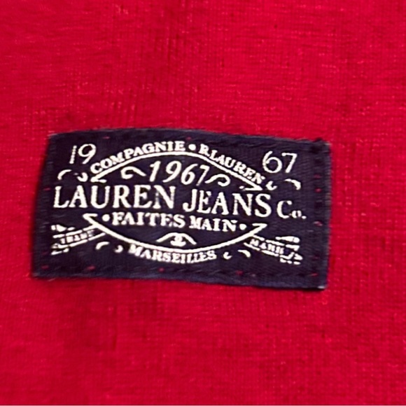 Lauren Ralph Lauren Petite pullover top size PXS - Picture 4 of 8